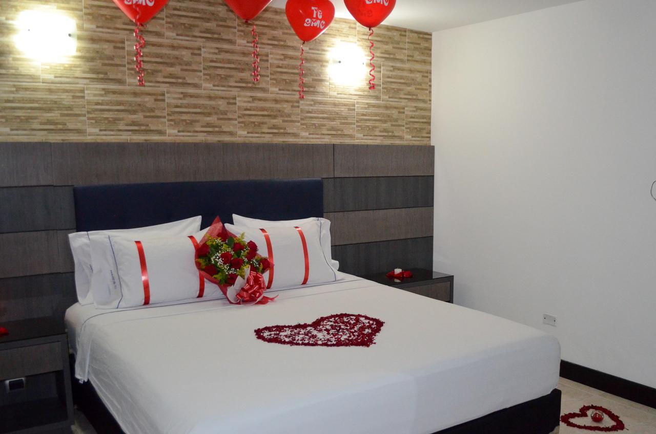 מדיין Hotel Parque 70 מראה חיצוני תמונה