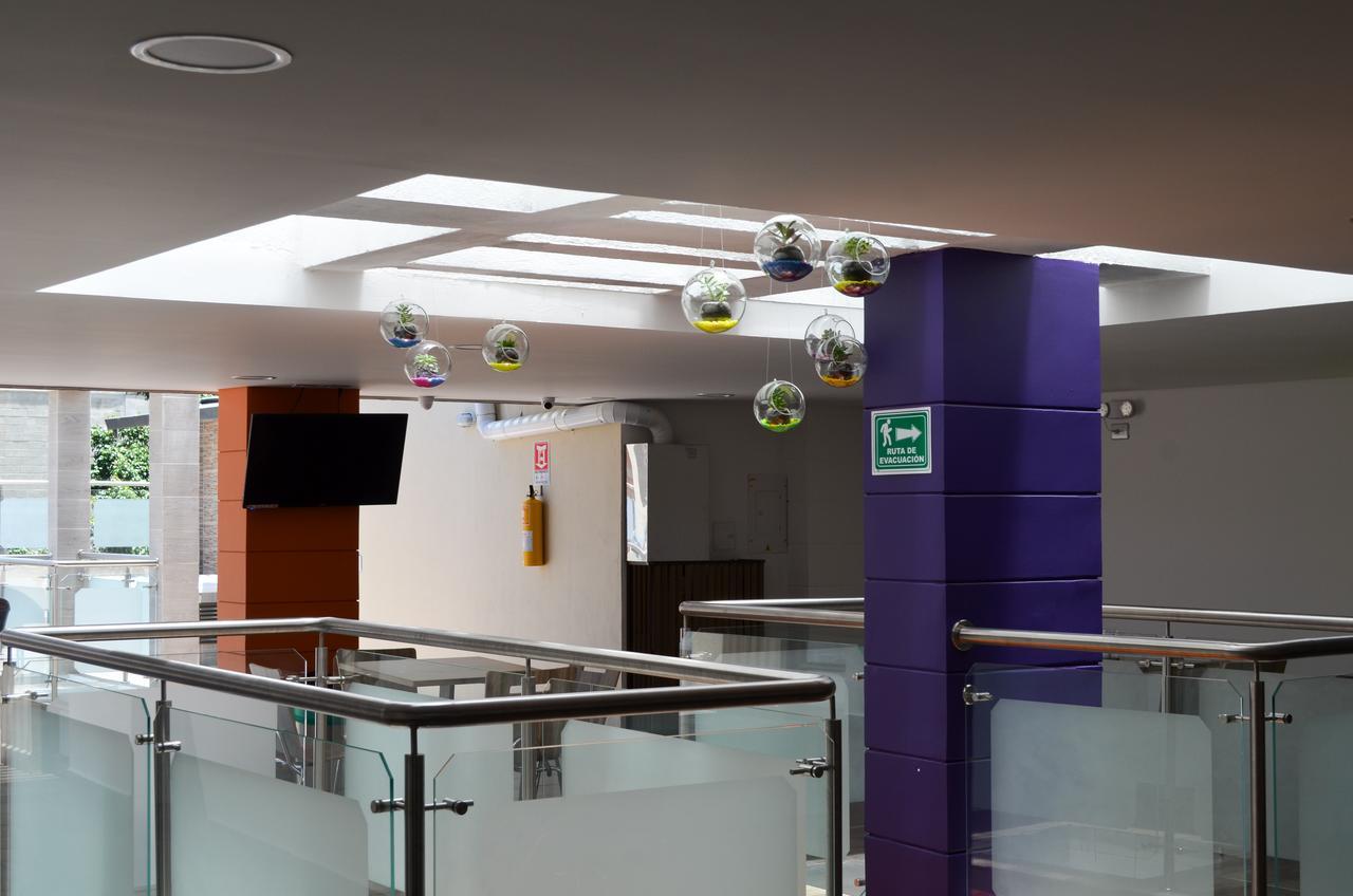 מדיין Hotel Parque 70 מראה חיצוני תמונה