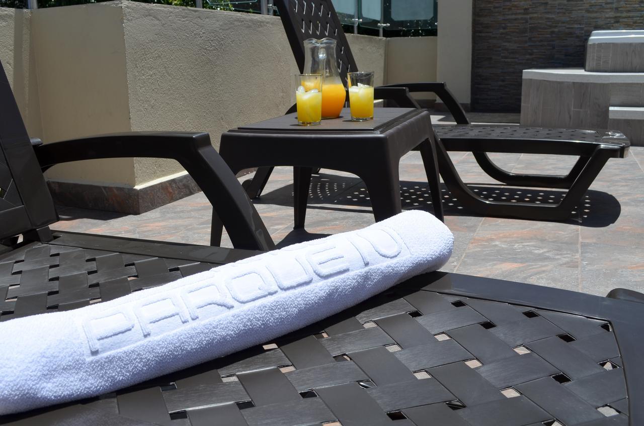 מדיין Hotel Parque 70 מראה חיצוני תמונה
