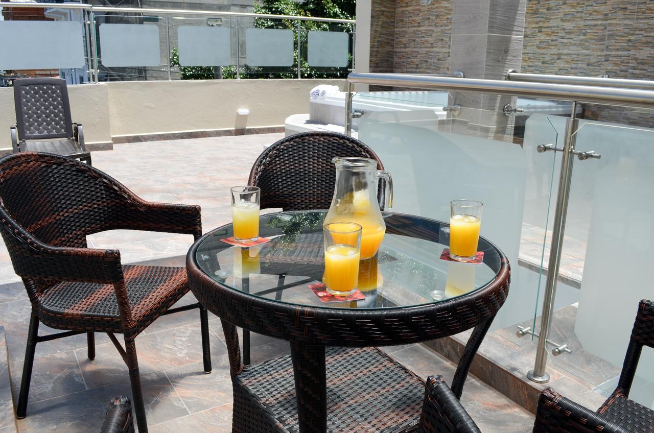 מדיין Hotel Parque 70 מראה חיצוני תמונה
