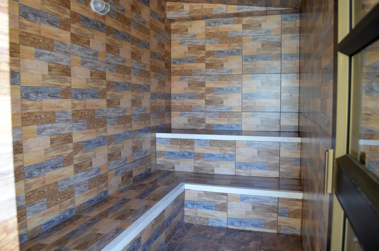 מדיין Hotel Parque 70 מראה חיצוני תמונה
