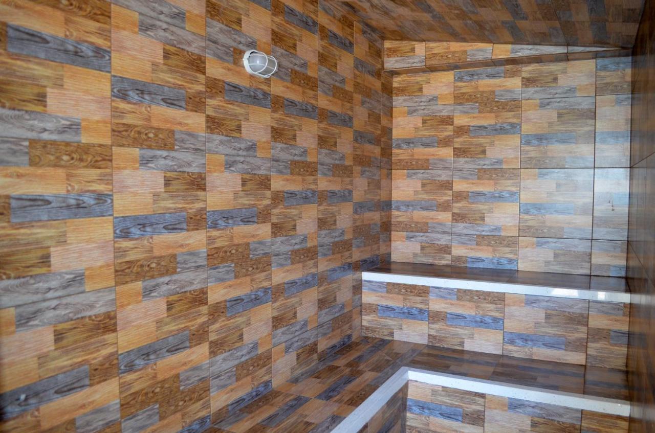 מדיין Hotel Parque 70 מראה חיצוני תמונה