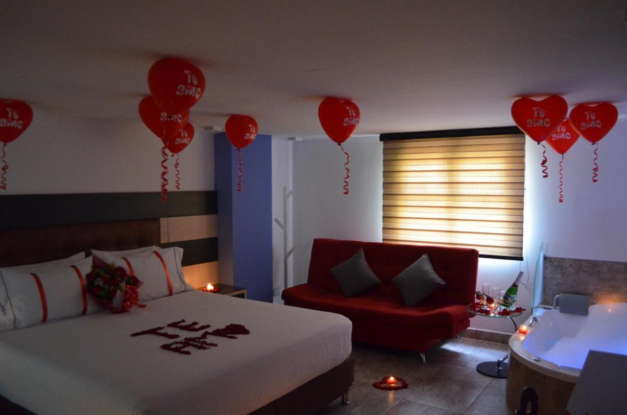 מדיין Hotel Parque 70 מראה חיצוני תמונה