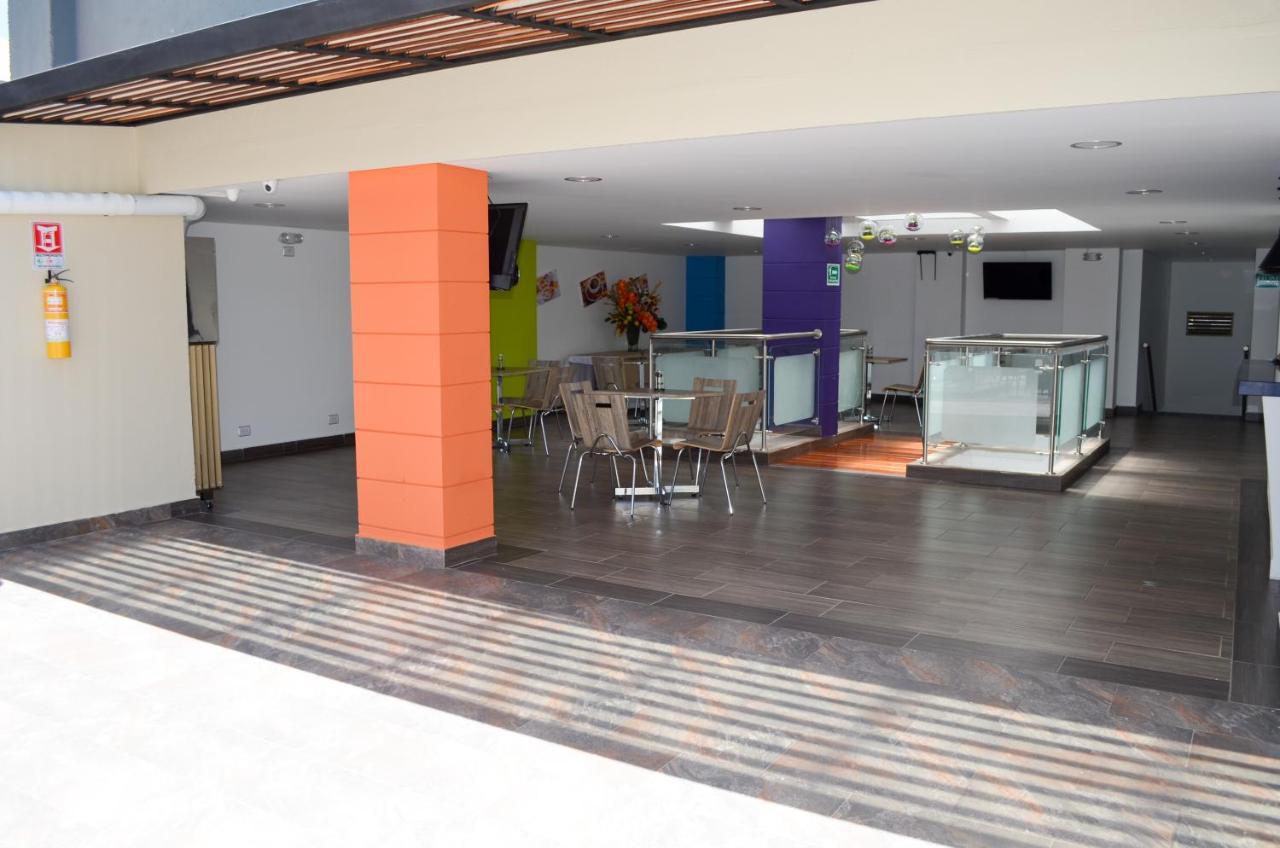 מדיין Hotel Parque 70 מראה חיצוני תמונה