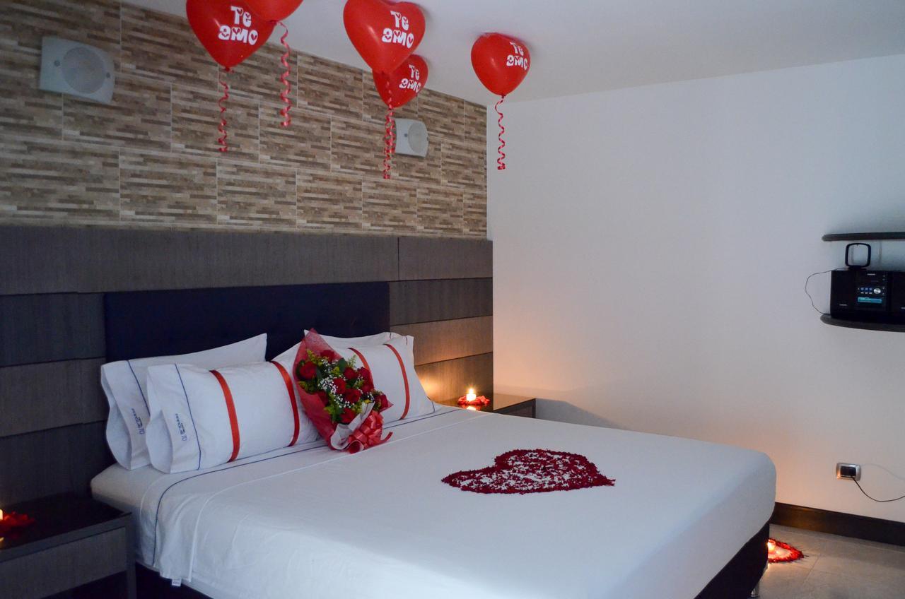 מדיין Hotel Parque 70 מראה חיצוני תמונה